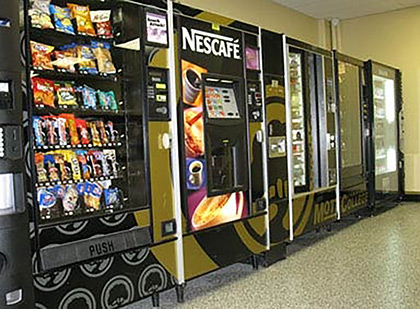 District of Columbia FREE Vending Services